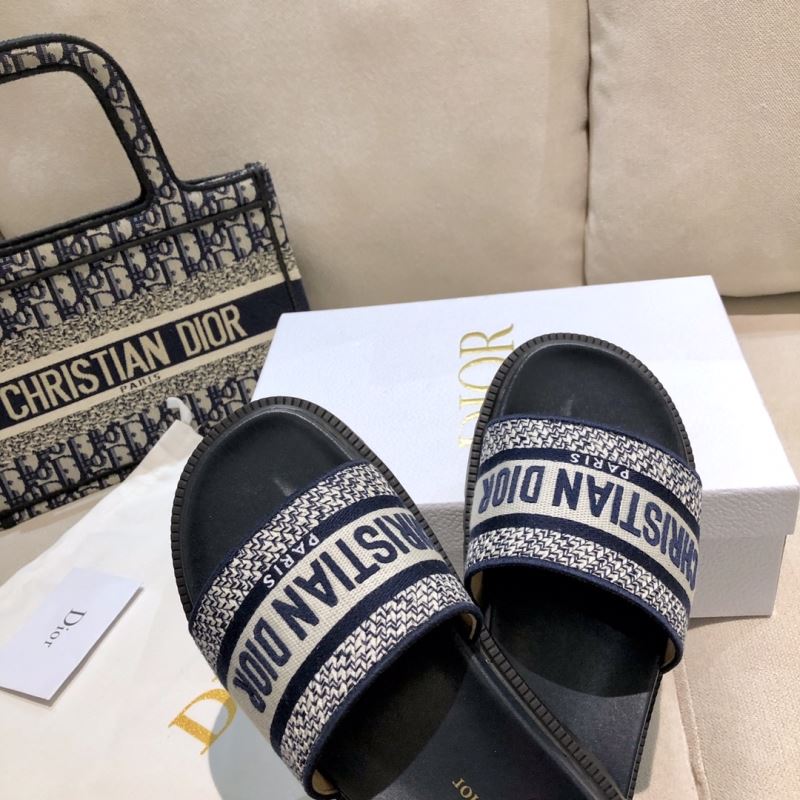 Christian Dior Slippers